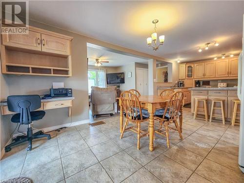 1076 Bruce Road 15, Brockton, ON - Indoor Photo Showing Dining Room