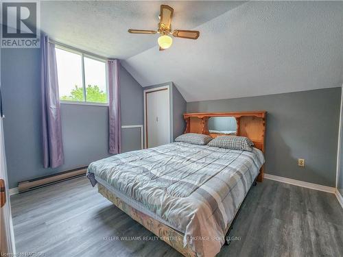 1076 Bruce Road 15, Brockton, ON - Indoor Photo Showing Bedroom