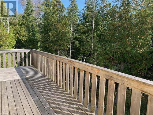 13-17 Zorra Drive, Northern Bruce Peninsula, ON - Outdoor With Deck Patio Veranda