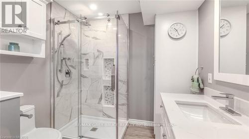 18 Walker Way, South Bruce Peninsula, ON - Indoor Photo Showing Bathroom