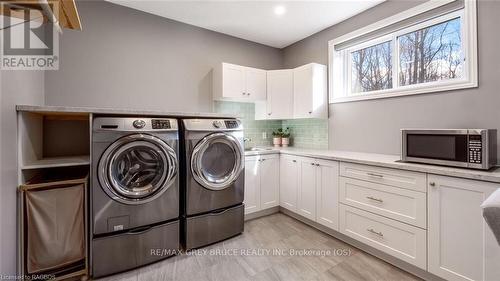 18 Walker Way, South Bruce Peninsula, ON - Indoor Photo Showing Laundry Room