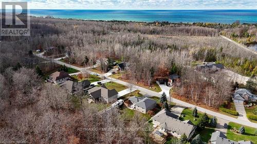 18 Walker Way, South Bruce Peninsula, ON - Outdoor With View