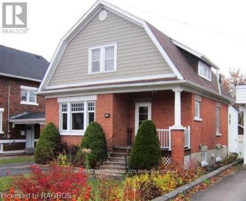 358 Lambton St W, West Grey (Durham), ON - Outdoor With Facade