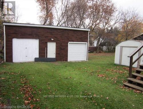 358 Lambton St W, West Grey (Durham), ON - Outdoor