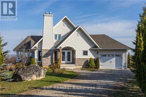 85621 Sideroad 7, Meaford, ON - Outdoor With Facade