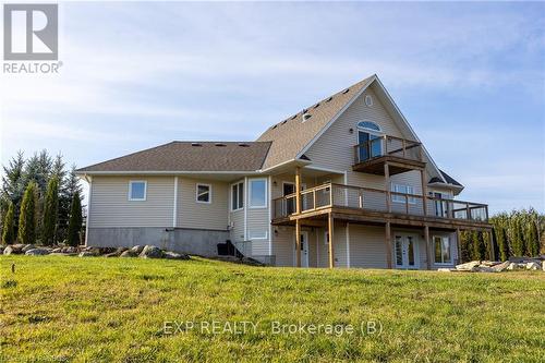 85621 Sideroad 7, Meaford, ON - Outdoor With Balcony With Deck Patio Veranda