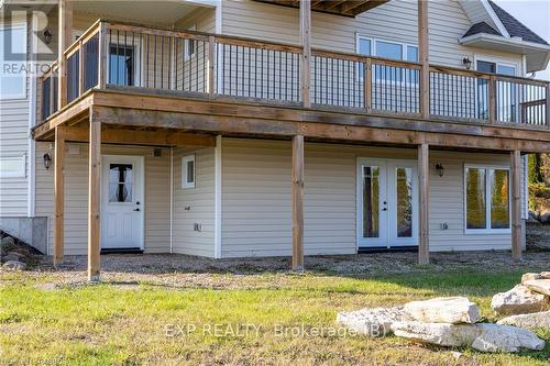 85621 Sideroad 7, Meaford, ON - Outdoor With Balcony With Deck Patio Veranda