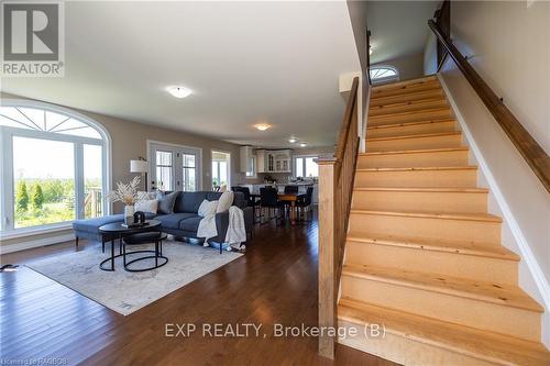 85621 Sideroad 7, Meaford, ON - Indoor