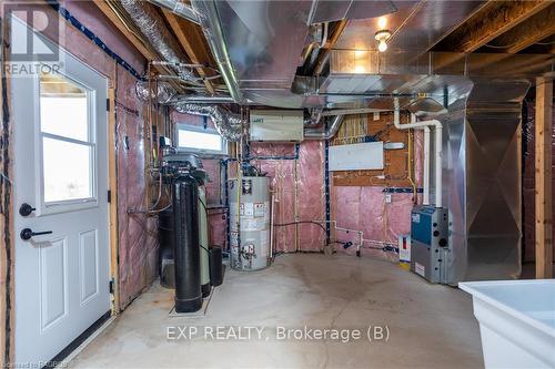 85621 Sideroad 7, Meaford, ON - Indoor Photo Showing Basement