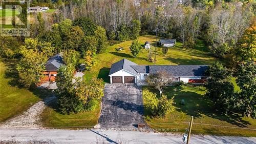 873 14Th Street W, Georgian Bluffs, ON - Outdoor With View