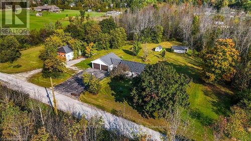 873 14Th Street W, Georgian Bluffs, ON - Outdoor With View