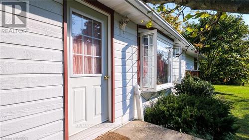 873 14Th Street W, Georgian Bluffs, ON - Outdoor With Exterior