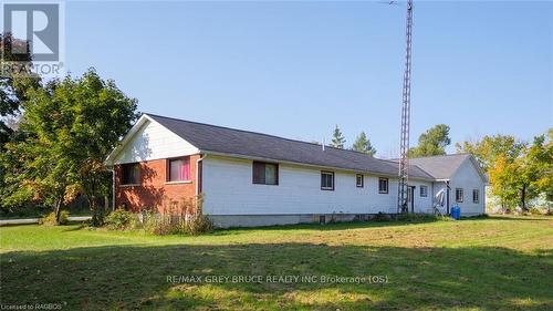 873 14Th Street W, Georgian Bluffs, ON - Outdoor