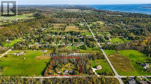 873 14Th Street W, Georgian Bluffs, ON - Outdoor With View