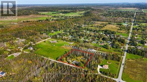 873 14Th Street W, Georgian Bluffs, ON - Outdoor With View