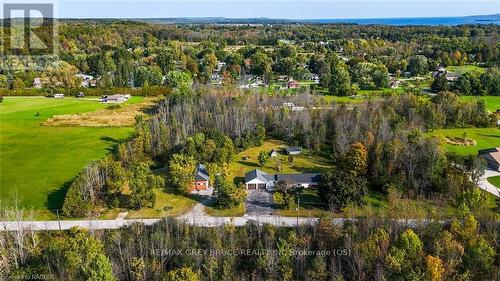 873 14Th Street W, Georgian Bluffs, ON - Outdoor With View