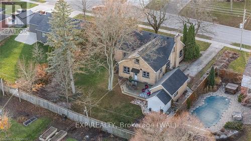 108 Hinks Street, Brockton, ON - Outdoor With View