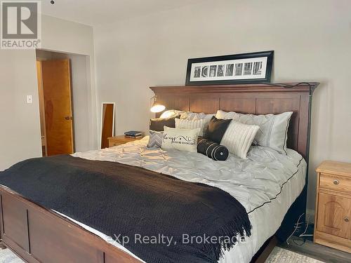 108 Hinks Street, Brockton, ON - Indoor Photo Showing Bedroom