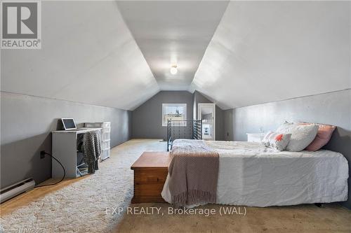 108 Hinks Street, Brockton, ON - Indoor Photo Showing Bedroom