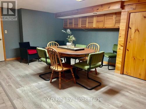 108 Hinks Street, Brockton, ON - Indoor Photo Showing Dining Room