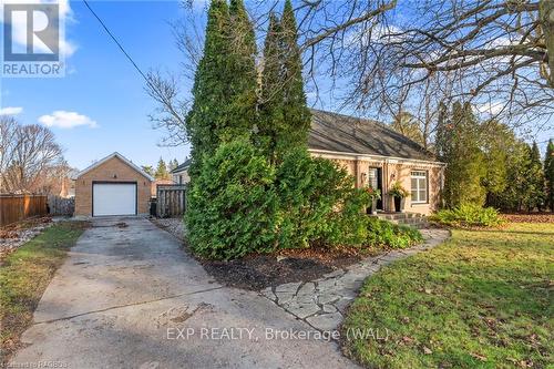 108 Hinks Street, Brockton, ON - Outdoor