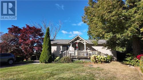 730 Campbell Avenue, Kincardine, ON - Outdoor With Deck Patio Veranda