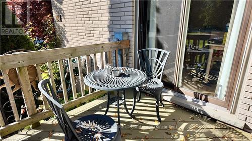 730 Campbell Avenue, Kincardine, ON - Outdoor With Deck Patio Veranda With Exterior