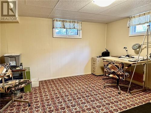 730 Campbell Avenue, Kincardine, ON - Indoor Photo Showing Office