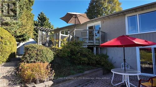 730 Campbell Avenue, Kincardine, ON - Outdoor With Deck Patio Veranda With Exterior