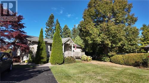 730 Campbell Avenue, Kincardine, ON - Outdoor