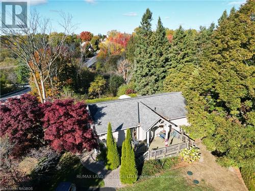 730 Campbell Avenue, Kincardine, ON - Outdoor With View