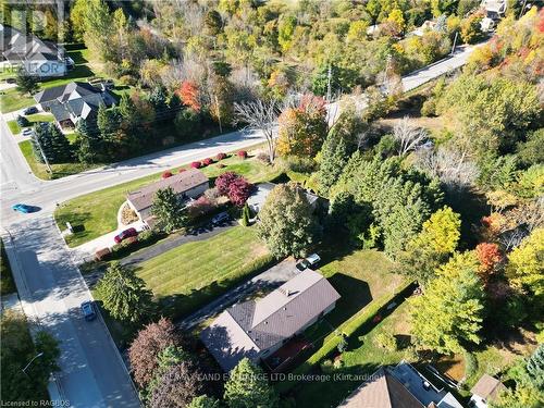 730 Campbell Avenue, Kincardine, ON - Outdoor With View