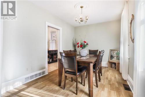 2245 4Th Avenue W, Owen Sound, ON - Indoor Photo Showing Dining Room