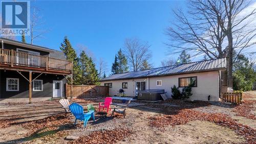 25 Avele Road, South Bruce Peninsula, ON - Outdoor With Deck Patio Veranda