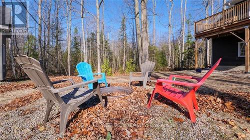 25 Avele Road, South Bruce Peninsula, ON - Outdoor With Deck Patio Veranda