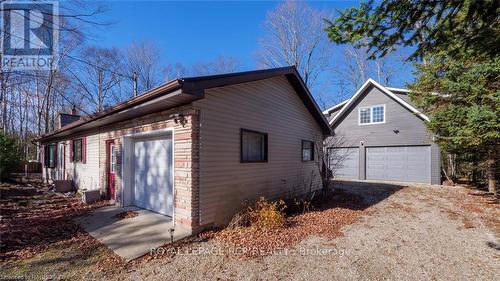 25 Avele Road, South Bruce Peninsula, ON - Outdoor With Exterior