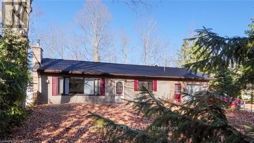 25 Avele Road, South Bruce Peninsula, ON - Outdoor