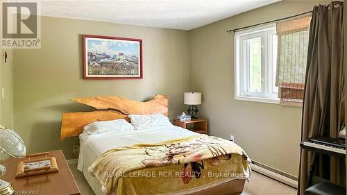 25 Avele Road, South Bruce Peninsula, ON - Indoor Photo Showing Bedroom