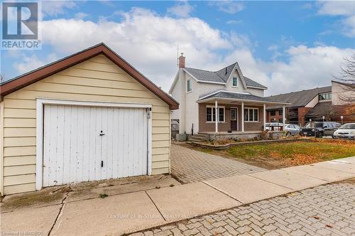 929 Huron Terrace, Kincardine, ON - Outdoor With Deck Patio Veranda