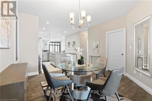 466 Normanton Street, Saugeen Shores, ON - Indoor Photo Showing Dining Room