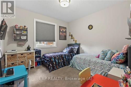 466 Normanton Street, Saugeen Shores, ON - Indoor Photo Showing Bedroom