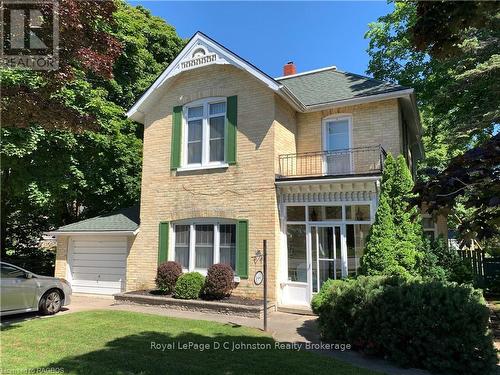 69 Albert Street N, Saugeen Shores, ON - Outdoor