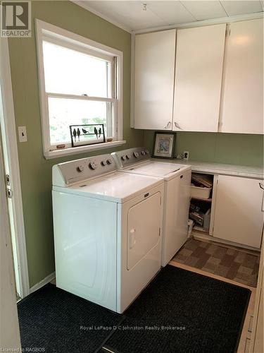 69 Albert Street N, Saugeen Shores, ON - Indoor Photo Showing Laundry Room