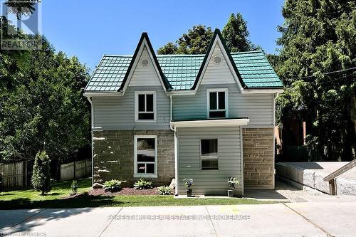 54 Mark Street W, Grey Highlands (Markdale), ON - Outdoor