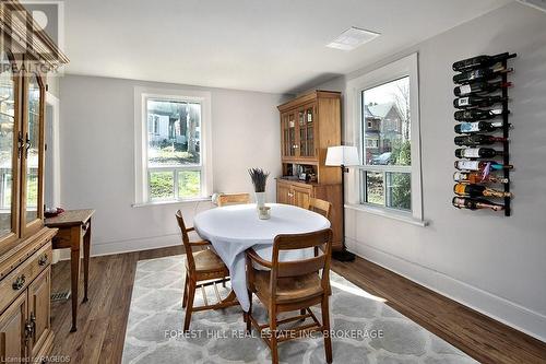 54 Mark Street W, Grey Highlands (Markdale), ON - Indoor Photo Showing Dining Room