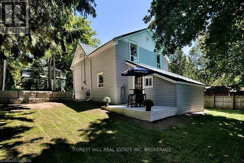 54 Mark Street W, Grey Highlands (Markdale), ON - Outdoor