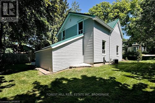 54 Mark Street W, Grey Highlands (Markdale), ON - Outdoor With Exterior