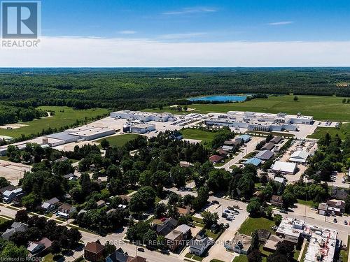 54 Mark Street W, Grey Highlands (Markdale), ON - Outdoor With View