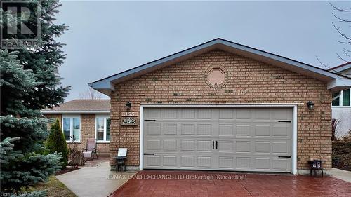 355 Penetangore Row, Kincardine, ON - Outdoor