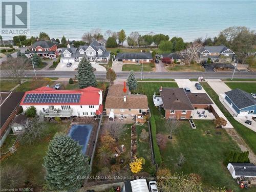 355 Penetangore Row, Kincardine, ON - Outdoor With Body Of Water With View